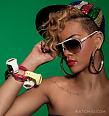 As worn by Rihanna